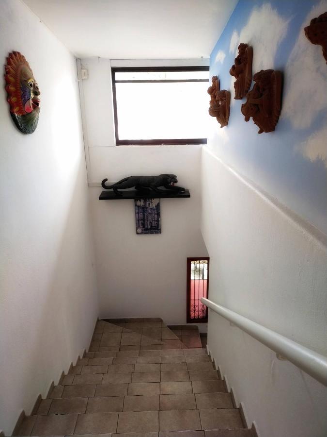 Posada De Los Angeles オアハカ州 エクステリア 写真