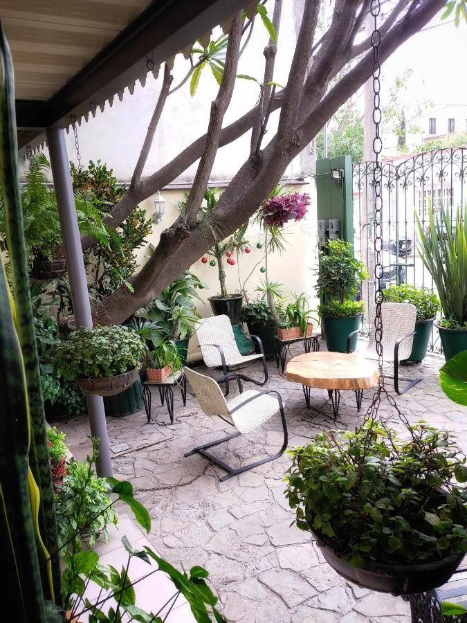 Posada De Los Angeles オアハカ州 エクステリア 写真