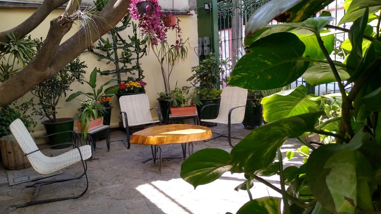 Posada De Los Angeles オアハカ州 エクステリア 写真
